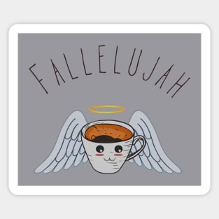 Fallelujah Sticker